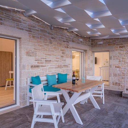 Efkosmias Apartments 피치디아 외부 사진