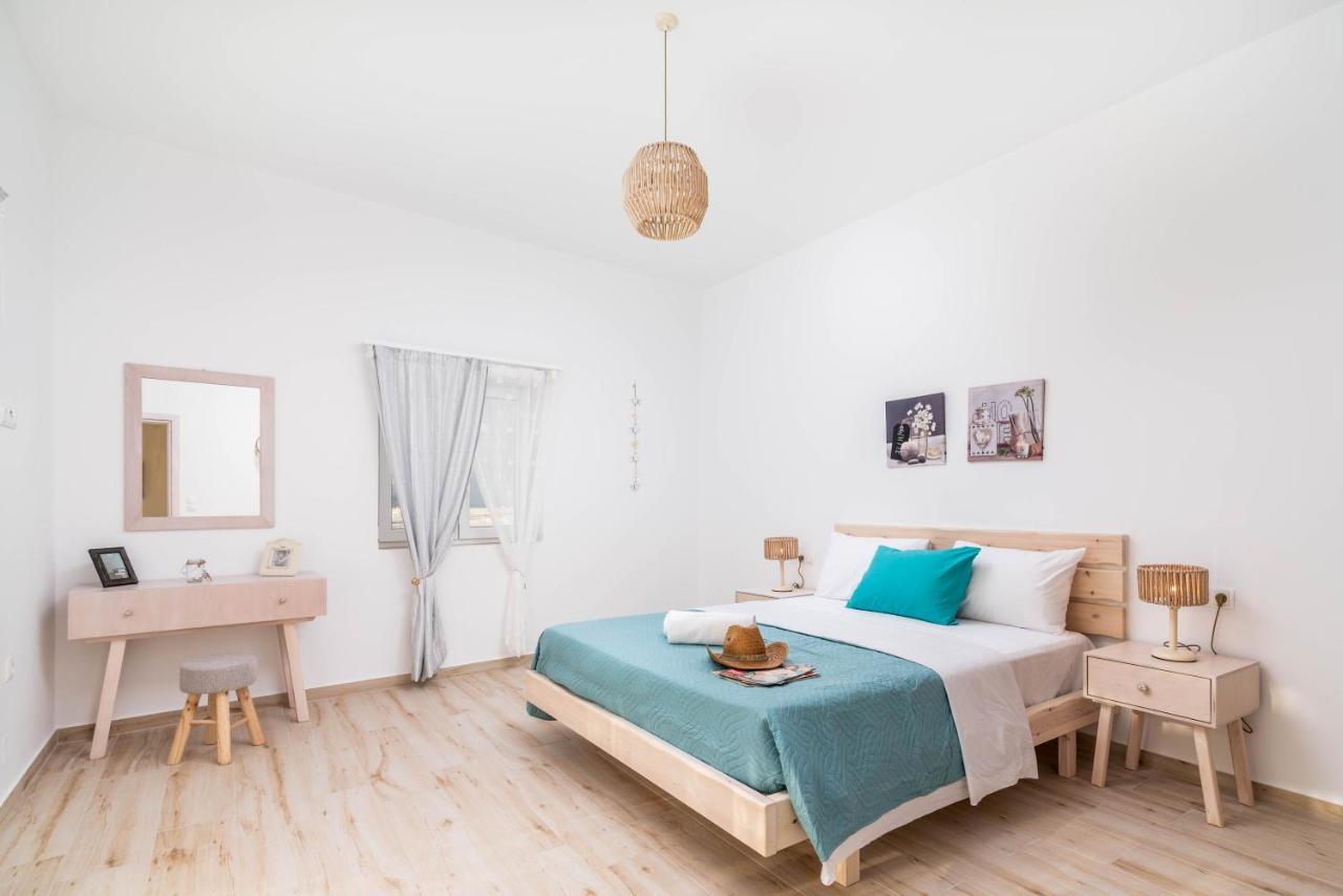 Efkosmias Apartments 피치디아 외부 사진
