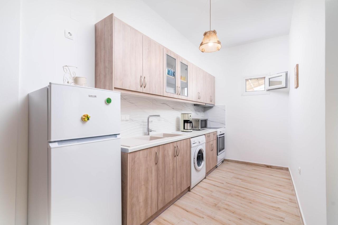 Efkosmias Apartments 피치디아 외부 사진
