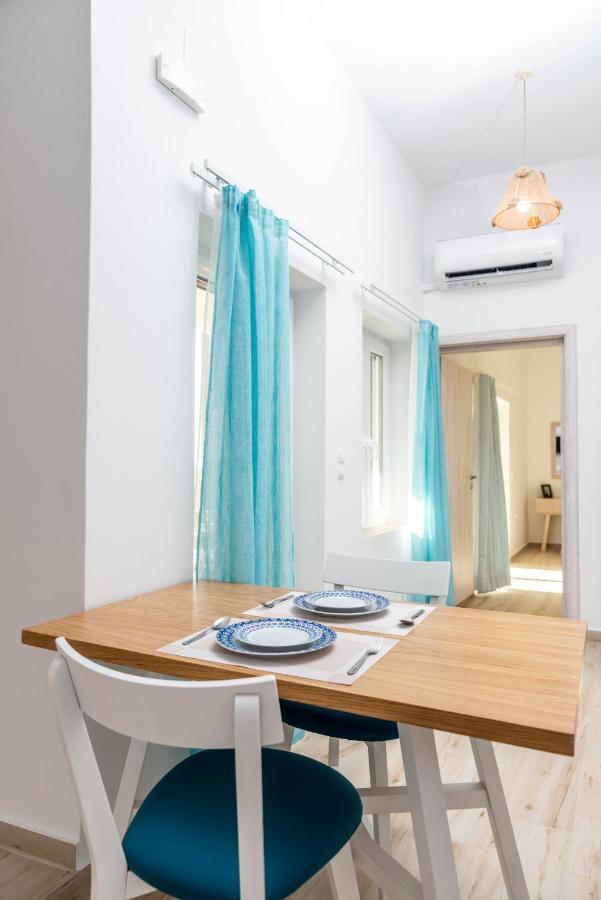 Efkosmias Apartments 피치디아 외부 사진