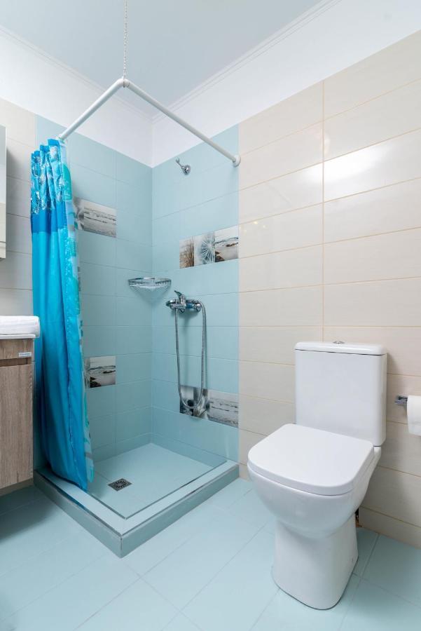 Efkosmias Apartments 피치디아 외부 사진