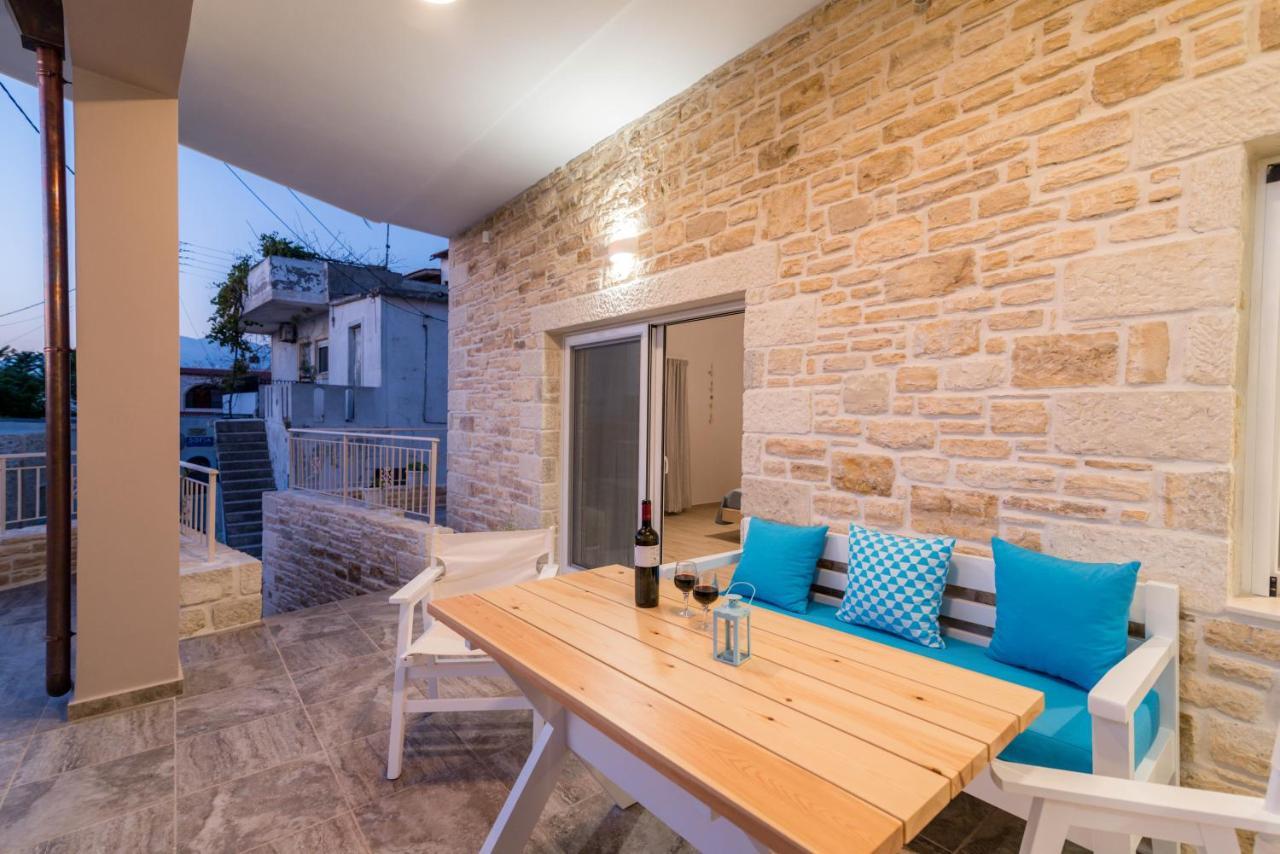 Efkosmias Apartments 피치디아 외부 사진