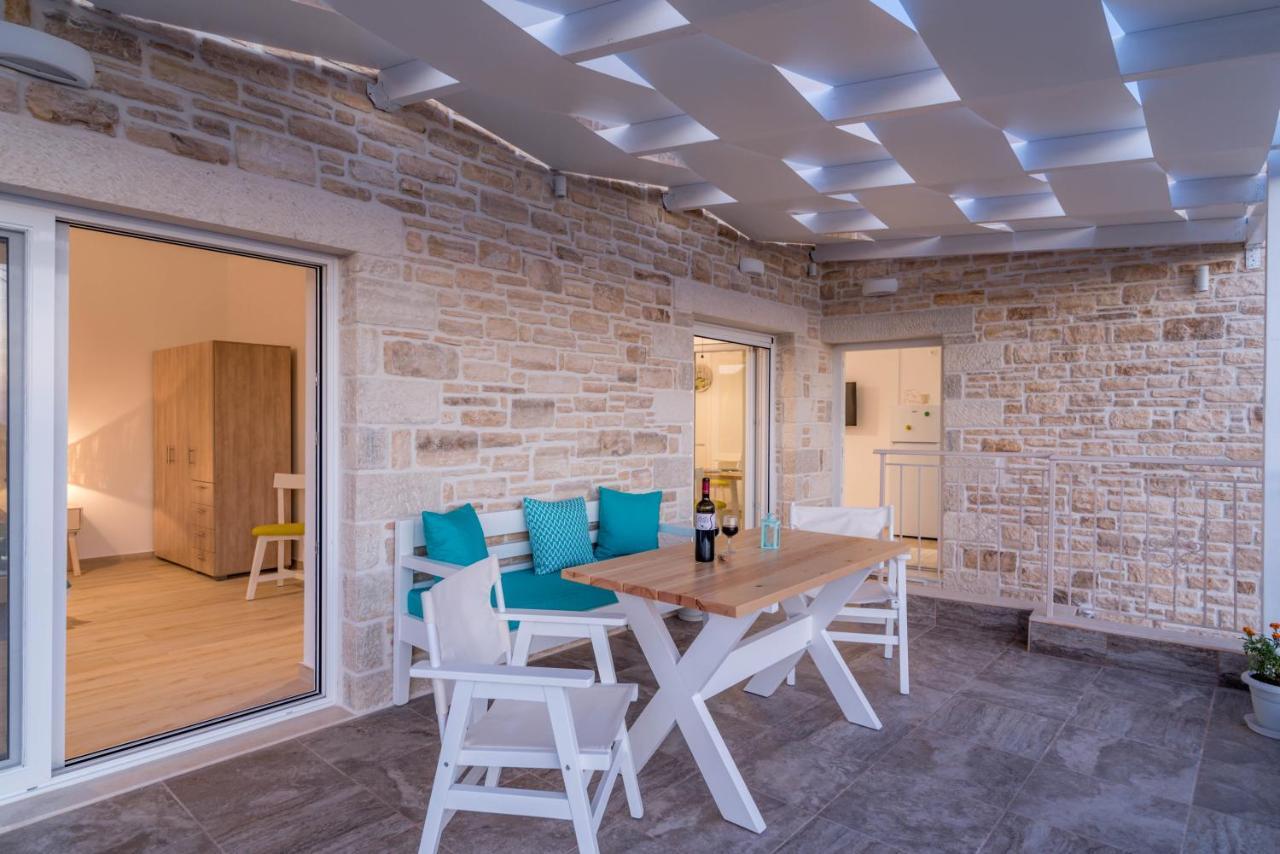 Efkosmias Apartments 피치디아 외부 사진
