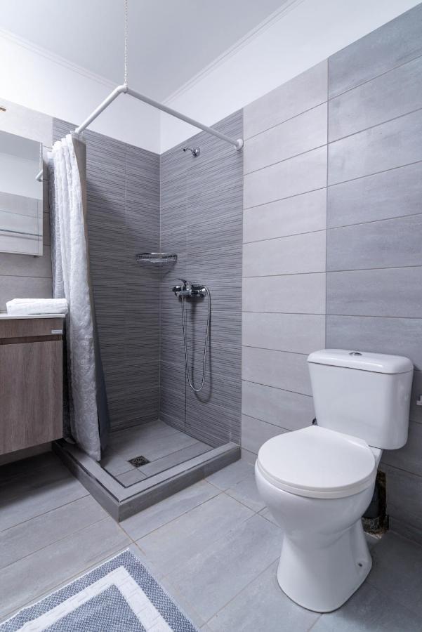 Efkosmias Apartments 피치디아 외부 사진