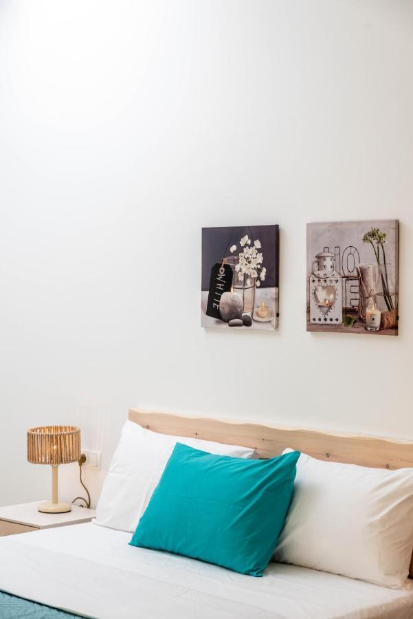 Efkosmias Apartments 피치디아 외부 사진
