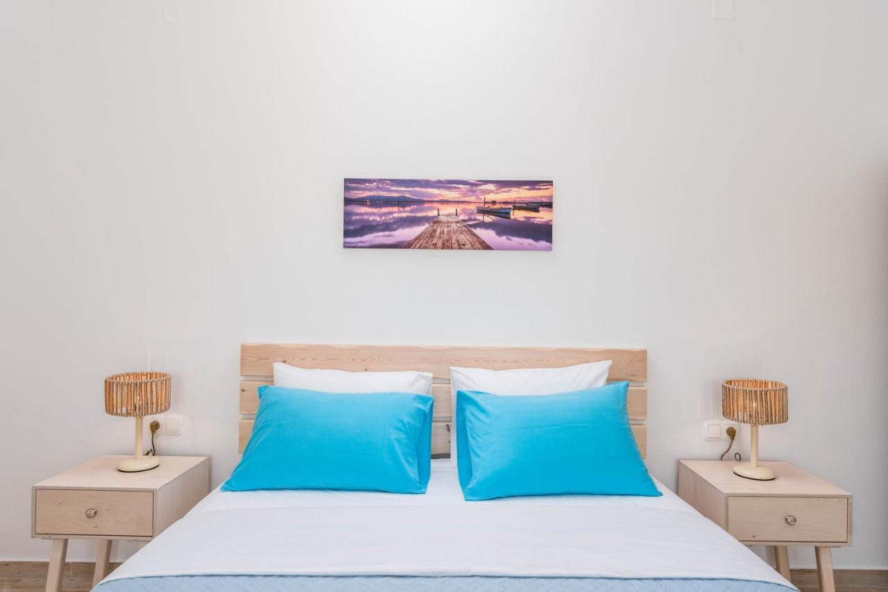 Efkosmias Apartments 피치디아 객실 사진