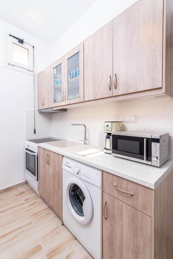 Efkosmias Apartments 피치디아 외부 사진