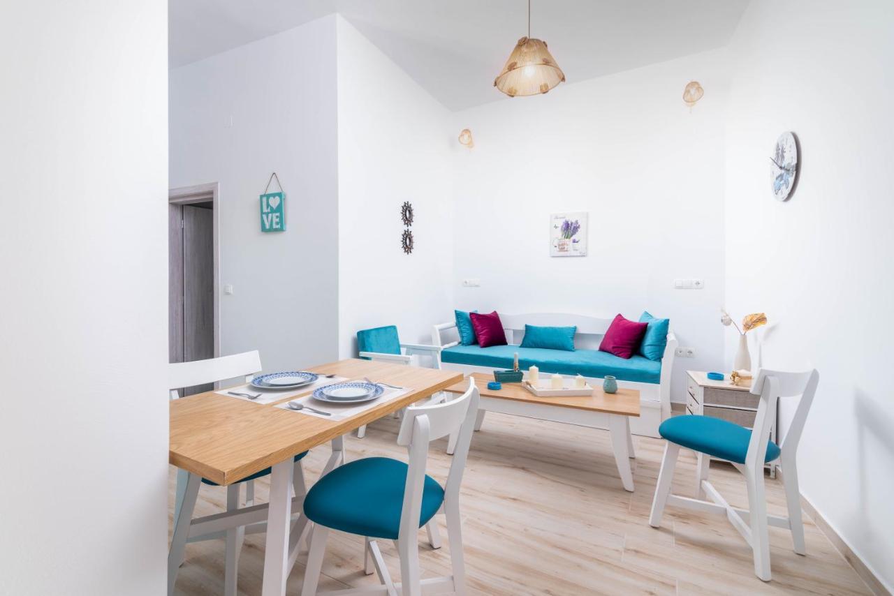 Efkosmias Apartments 피치디아 외부 사진