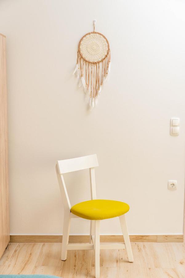 Efkosmias Apartments 피치디아 외부 사진