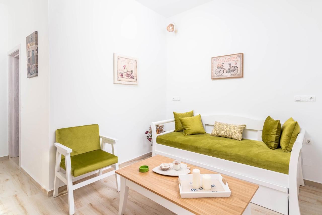 Efkosmias Apartments 피치디아 외부 사진