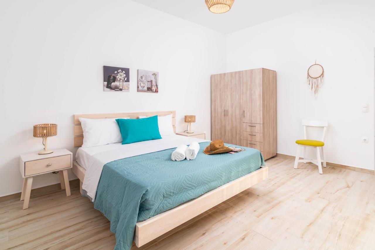 Efkosmias Apartments 피치디아 외부 사진
