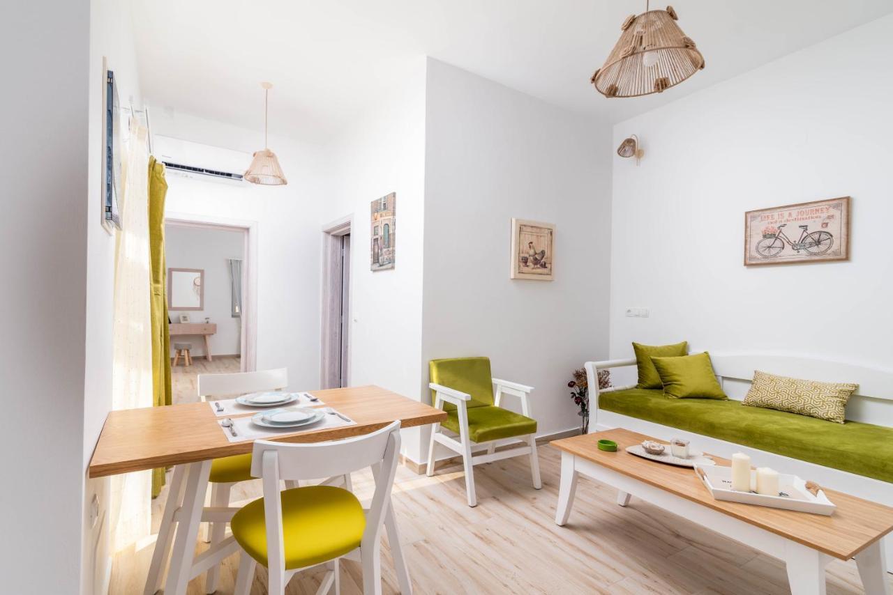 Efkosmias Apartments 피치디아 외부 사진