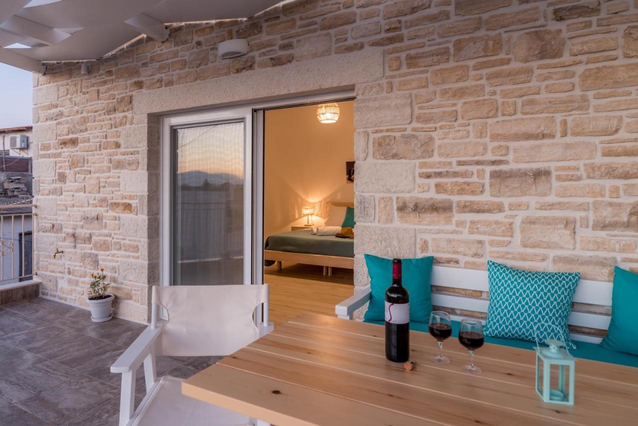 Efkosmias Apartments 피치디아 외부 사진
