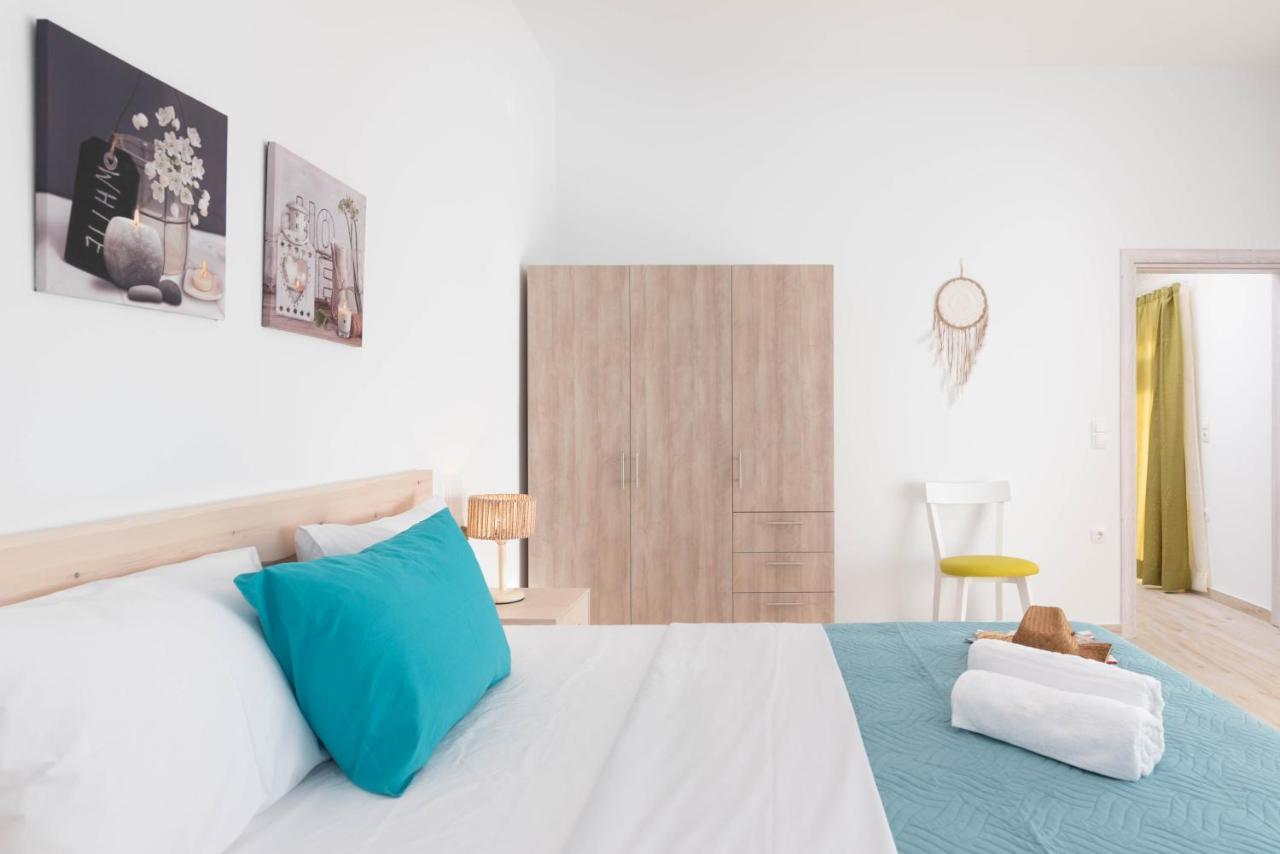 Efkosmias Apartments 피치디아 외부 사진