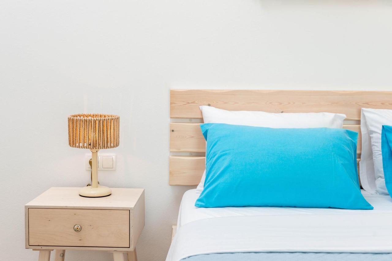 Efkosmias Apartments 피치디아 외부 사진