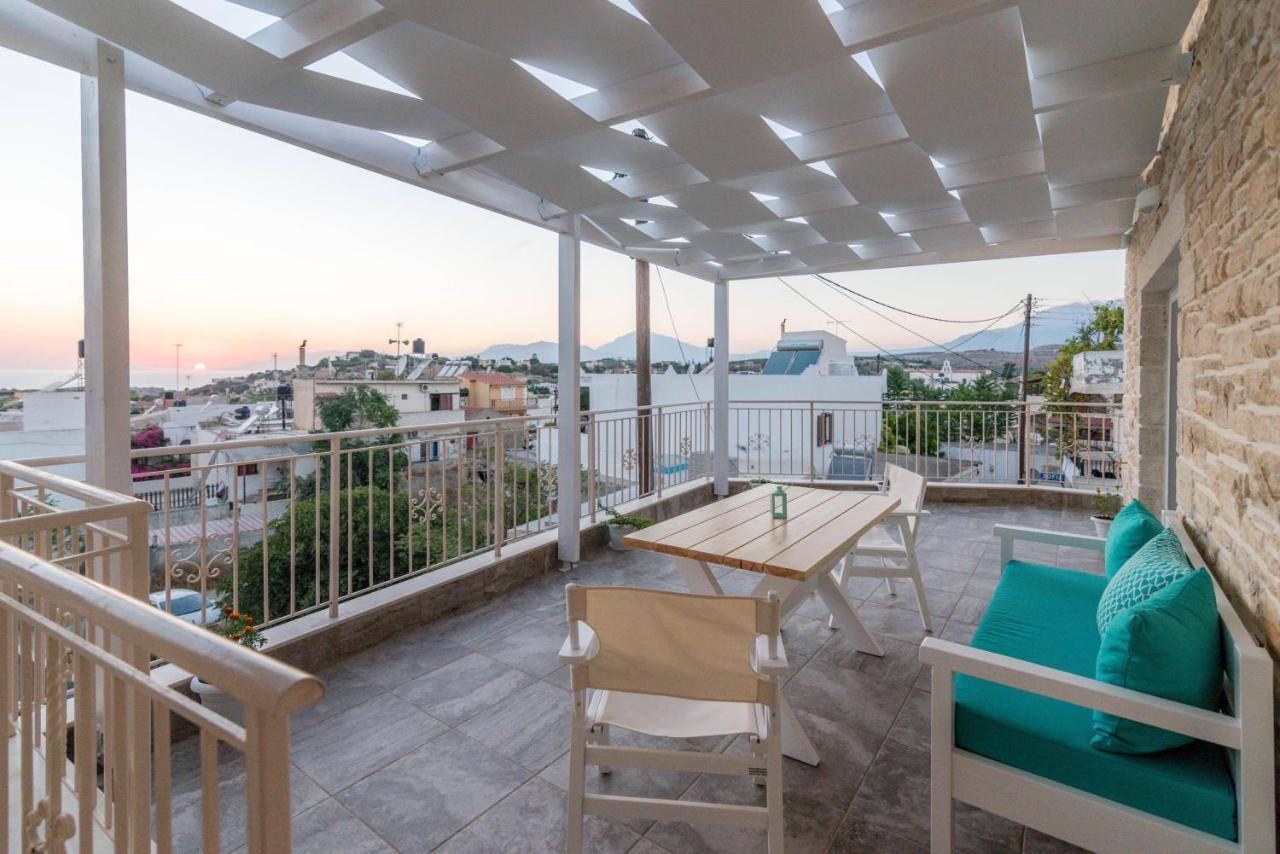 Efkosmias Apartments 피치디아 외부 사진