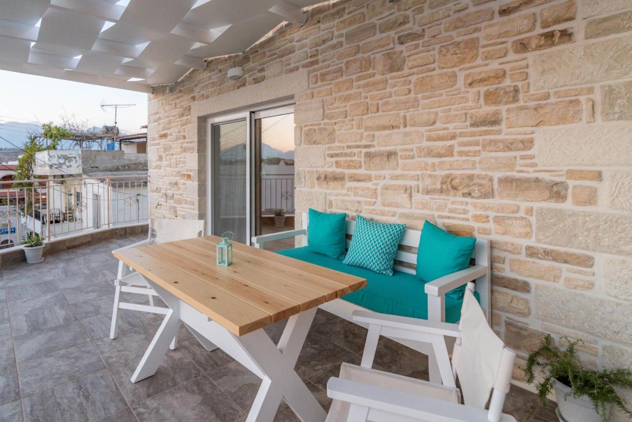 Efkosmias Apartments 피치디아 외부 사진
