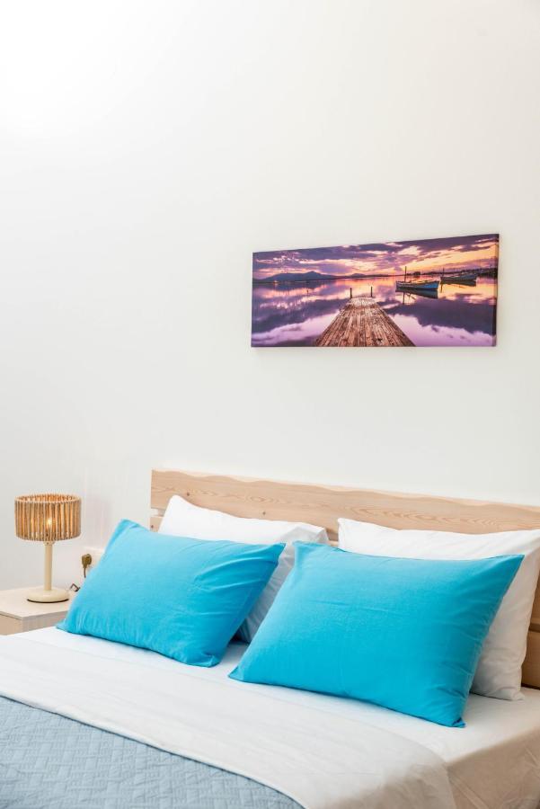 Efkosmias Apartments 피치디아 외부 사진