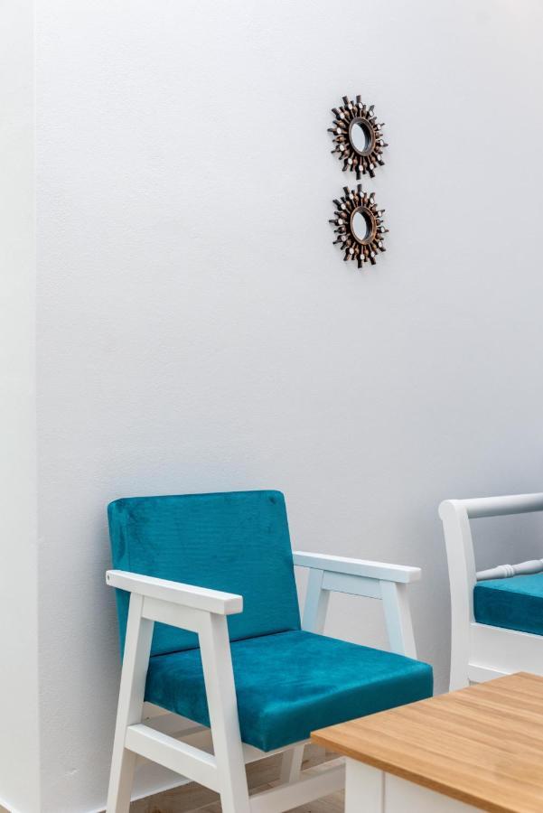 Efkosmias Apartments 피치디아 외부 사진