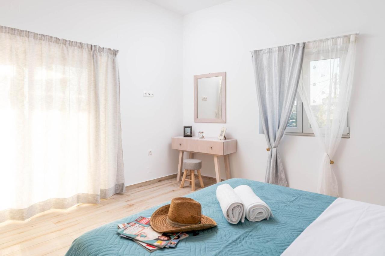 Efkosmias Apartments 피치디아 외부 사진