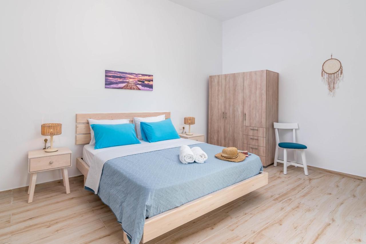 Efkosmias Apartments 피치디아 외부 사진